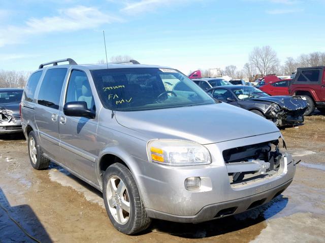 1GNDV33148D197176 - 2008 CHEVROLET UPLANDER L 银色 照片 1
