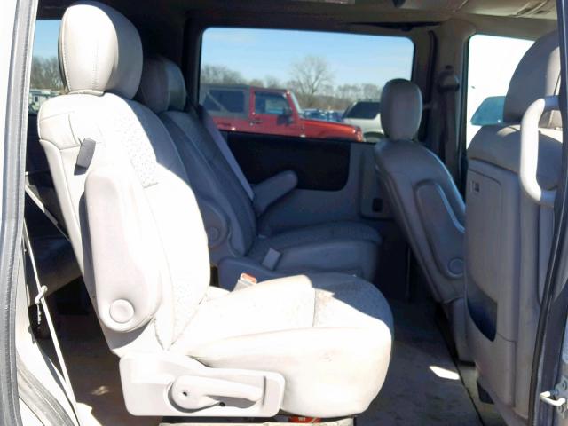 1GNDV33148D197176 - 2008 CHEVROLET UPLANDER L 银色 照片 6