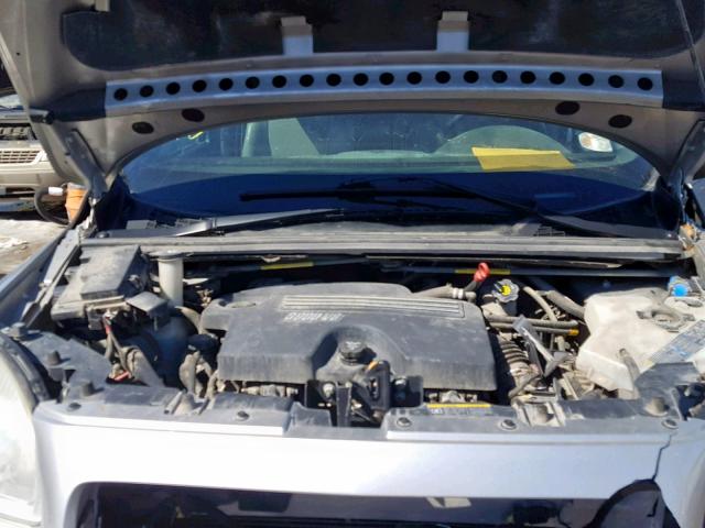 1GNDV33148D197176 - 2008 CHEVROLET UPLANDER L 银色 照片 7