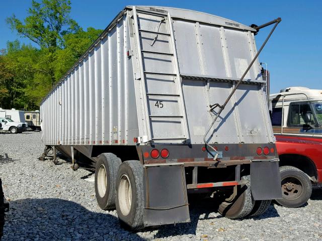 1MT2P4320RH007934 - 1994 MERR TRAILER SILVER photo 4