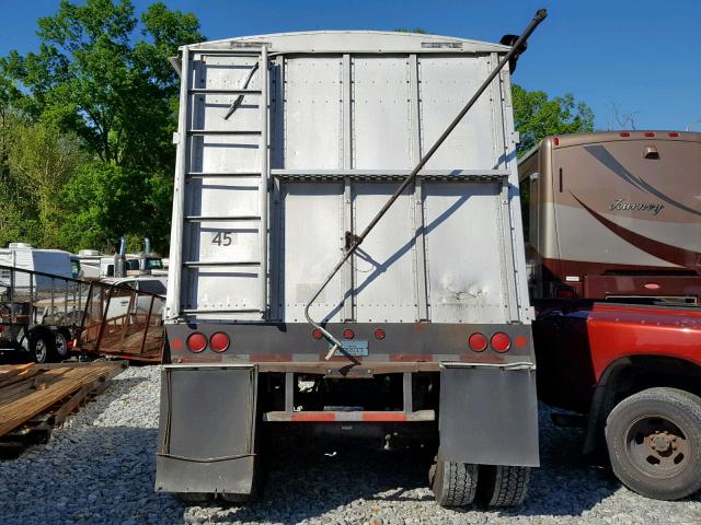 1MT2P4320RH007934 - 1994 MERR TRAILER SILVER photo 5