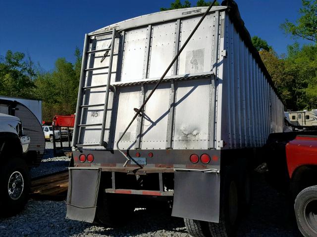 1MT2P4320RH007934 - 1994 MERR TRAILER SILVER photo 6