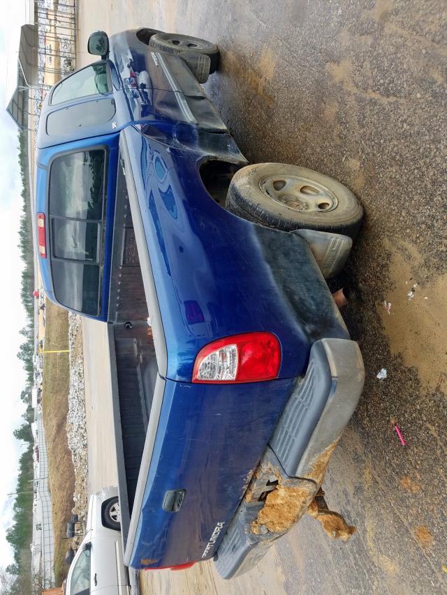 5TBRU34126S466463 - 2006 TOYOTA TUNDRA ACCESS CAB SR5  photo 4