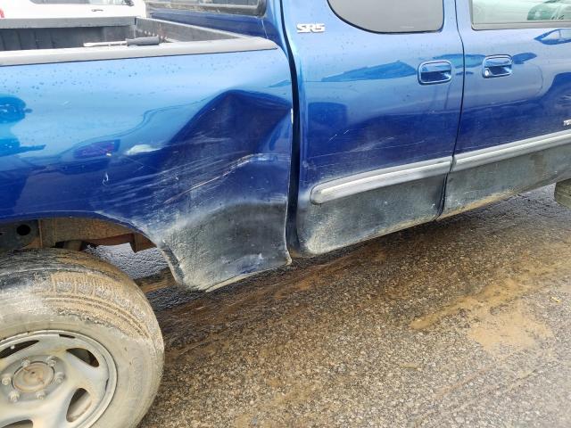 5TBRU34126S466463 - 2006 TOYOTA TUNDRA ACCESS CAB SR5  photo 9