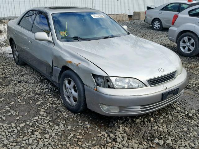 JT8BF28G6W5033695 - 1998 LEXUS ES 300 GOLD photo 1