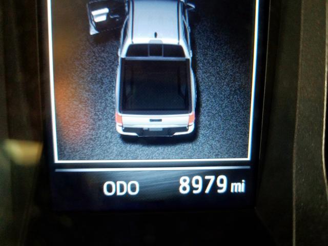 5TFAZ5CN2KX083813 - 2019 TOYOTA TACOMA DOUBLE CAB  照片 8