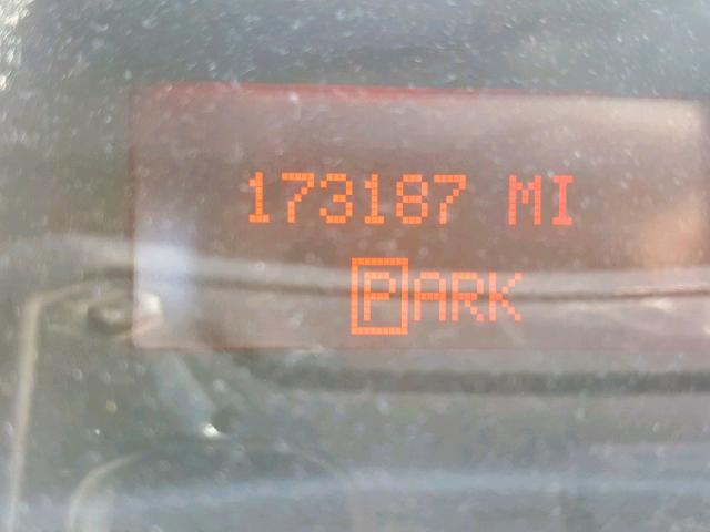 2G2WP552061287905 - 2006 PONTIAC GRAND PRIX SILVER photo 8