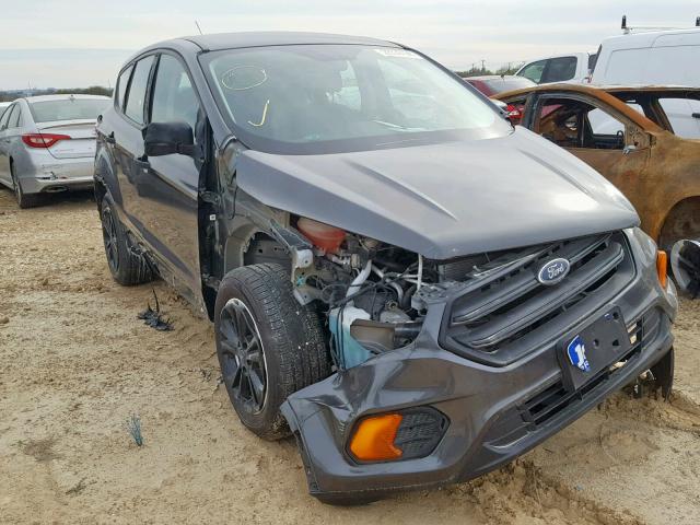 1FMCU0F7XHUA27793 - 2017 FORD ESCAPE S BURN photo 1