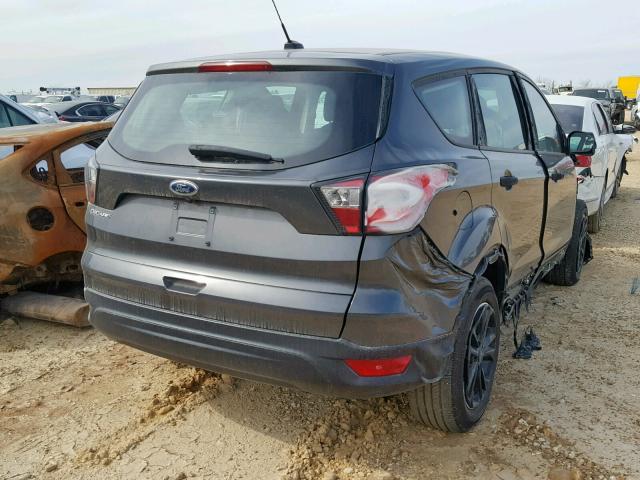 1FMCU0F7XHUA27793 - 2017 FORD ESCAPE S BURN photo 4