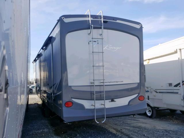 58TCH0BV7K3XF3080 - 2019 OPEN 5TH WHEEL TWO TONE photo 3