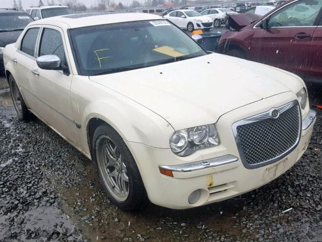 2C3AA63H45H562769 - 2005 CHRYSLER 300C CREAM photo 1