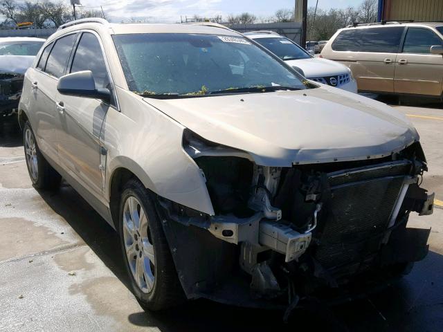 3GYFNBEY7BS638838 - 2011 CADILLAC SRX PERFOR 棕色 照片 1