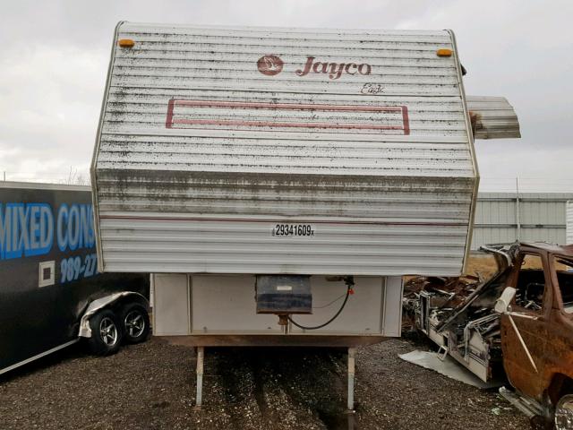 1UJCJ02N7V5L10126 - 1997 JAYCO EAGLE  WHITE photo 7