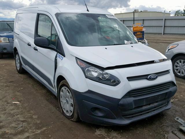 NM0LS7E74J1350343 - 2018 FORD TRANSIT CO WHITE photo 1