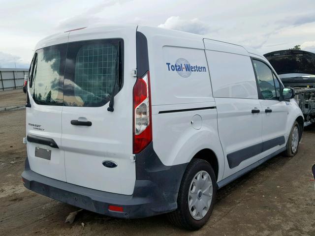 NM0LS7E74J1350343 - 2018 FORD TRANSIT CO WHITE photo 4