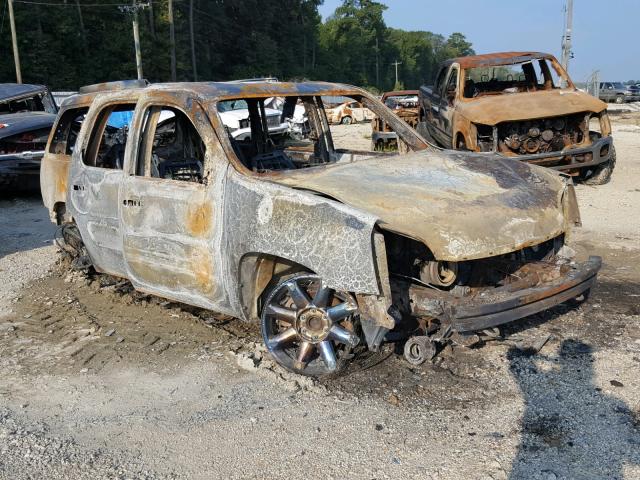 1GKS1EEFXBR145260 - 2011 GMC YUKON DENA BURN photo 1