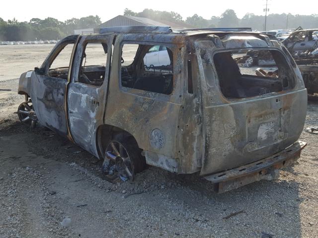 1GKS1EEFXBR145260 - 2011 GMC YUKON DENA BURN photo 3