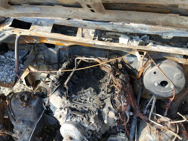 1GKS1EEFXBR145260 - 2011 GMC YUKON DENA BURN photo 7