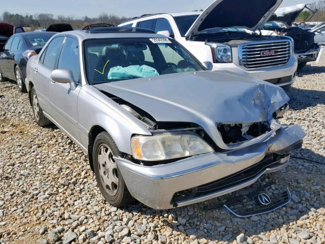 JH4KA96523C000158 - 2003 ACURA 3.5RL SILVER photo 1