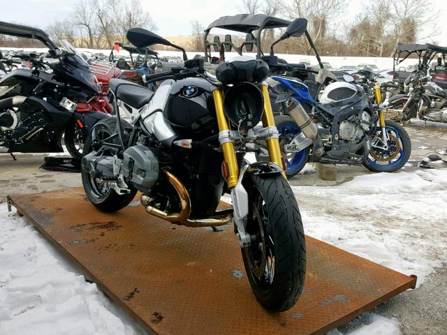 WB10A160XEZ397419 - 2014 BMW R NINE T BLACK photo 1