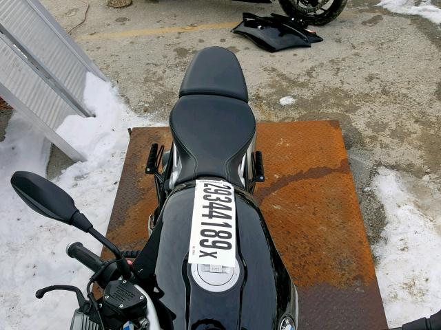 WB10A160XEZ397419 - 2014 BMW R NINE T BLACK photo 6