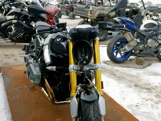 WB10A160XEZ397419 - 2014 BMW R NINE T BLACK photo 9