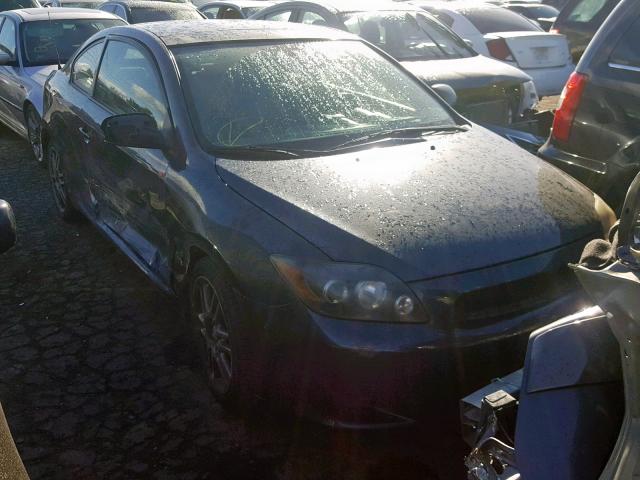 JTKDE167090290095 - 2009 TOYOTA SCION TC GRAY photo 1
