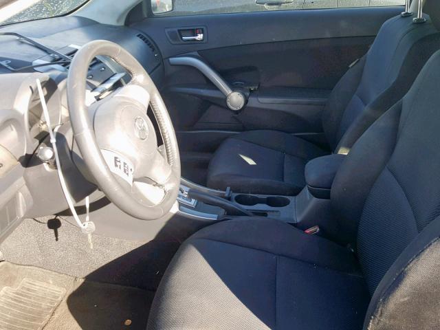 JTKDE167090290095 - 2009 TOYOTA SCION TC GRAY photo 5