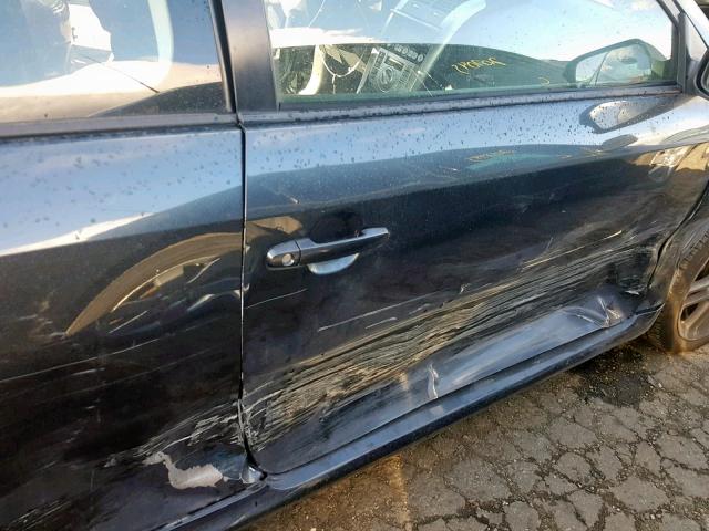 JTKDE167090290095 - 2009 TOYOTA SCION TC GRAY photo 9
