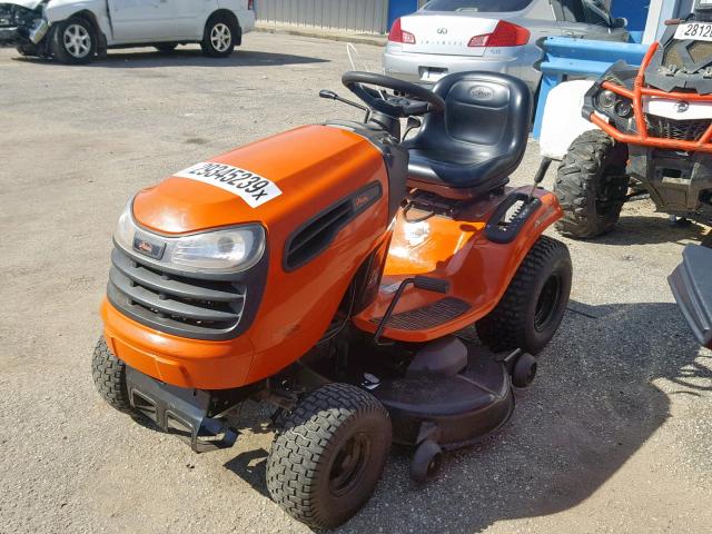 013013A004254 - 2012 OTHR LAWNMOWER ORANGE photo 2