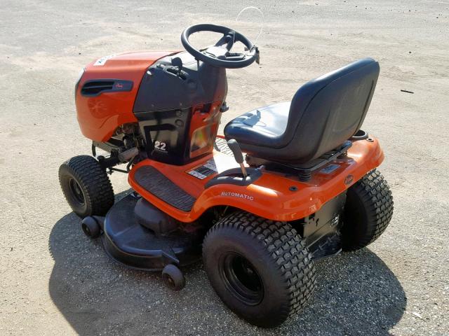 013013A004254 - 2012 OTHR LAWNMOWER ORANGE photo 3