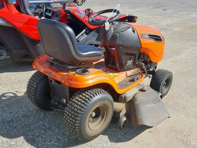 013013A004254 - 2012 OTHR LAWNMOWER ORANGE photo 4