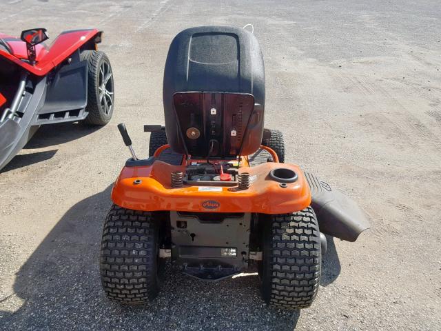 013013A004254 - 2012 OTHR LAWNMOWER ORANGE photo 6