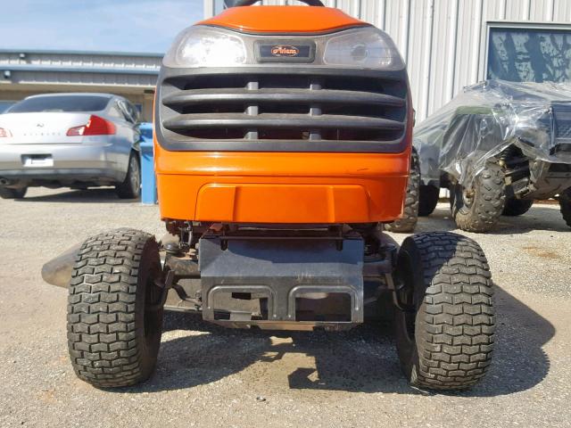 013013A004254 - 2012 OTHR LAWNMOWER ORANGE photo 9