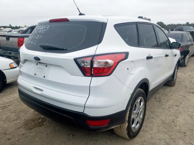 1FMCU0F79JUB42178 - 2018 FORD ESCAPE S  photo 4