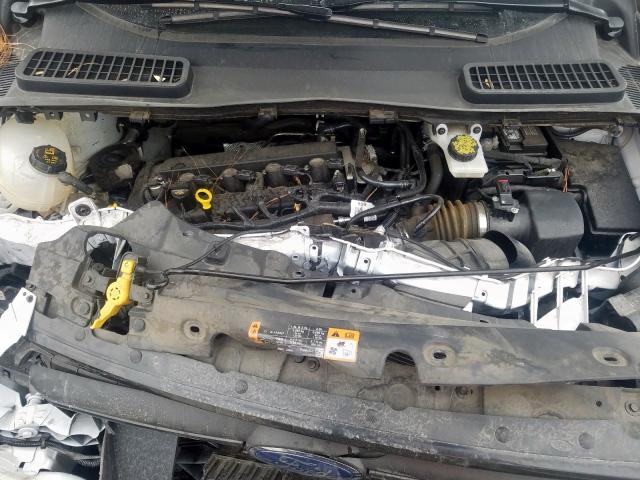 1FMCU0F79JUB42178 - 2018 FORD ESCAPE S  photo 7