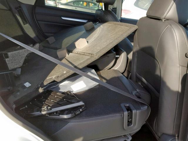 JM3KFACM4J1428958 - 2018 MAZDA CX-5 TOURI WHITE photo 6