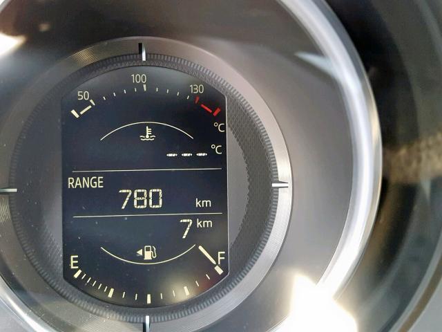 JM3KFACM4J1428958 - 2018 MAZDA CX-5 TOURI WHITE photo 8