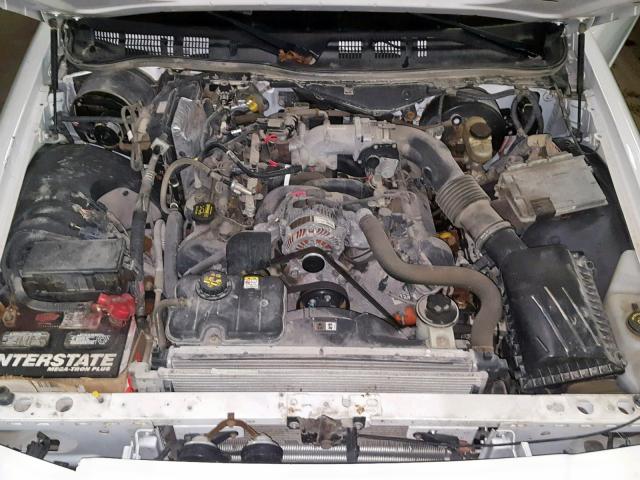 2FAHP71V09X131645 - 2009 FORD CROWN VICT WHITE photo 7