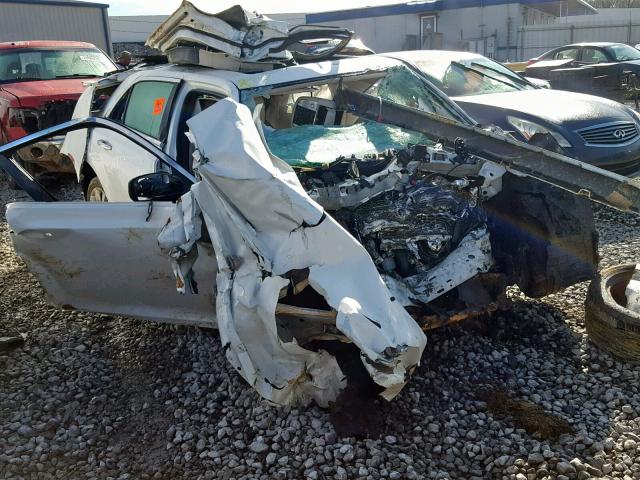 2C3CCAPTXFH881924 - 2015 CHRYSLER 300C PLATI WHITE photo 1