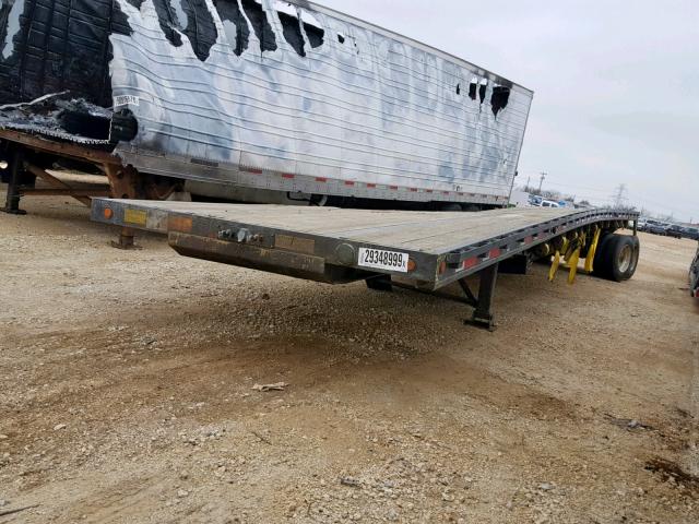 1V9FC4828FN062062 - 2015 ASSEMBLY TRAILER BLACK photo 3