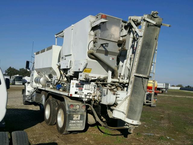 5KKMAXDV8HPJF9195 - 2017 WESTERN STAR/AUTO CAR CONVENTION WHITE photo 3