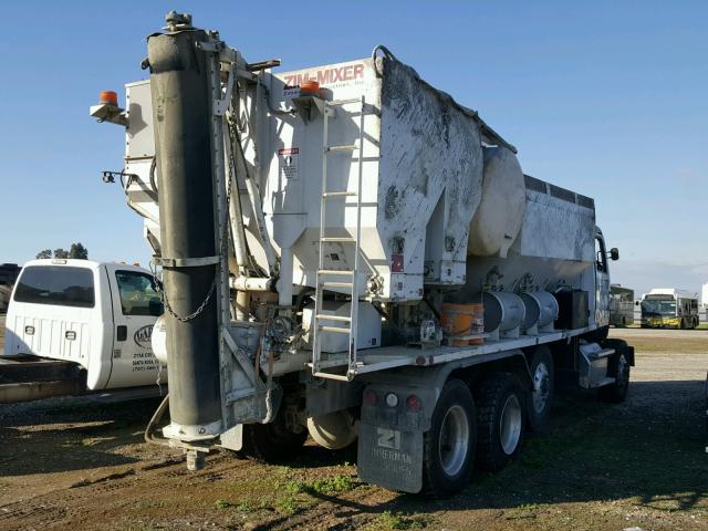 5KKMAXDV8HPJF9195 - 2017 WESTERN STAR/AUTO CAR CONVENTION WHITE photo 4