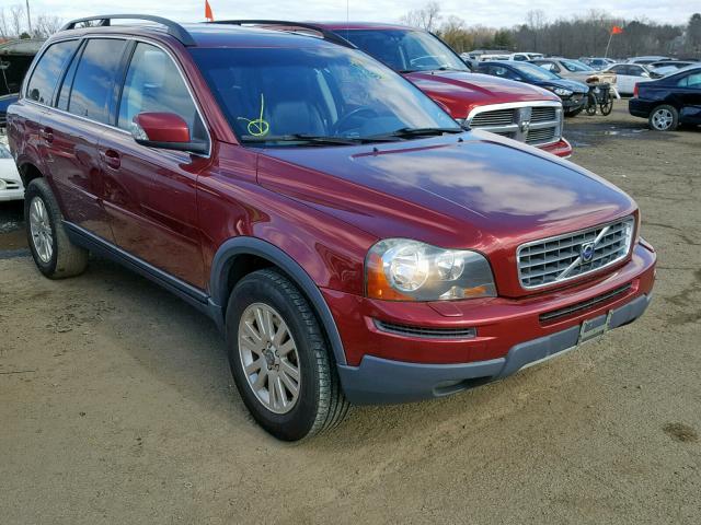 YV4CM982681476879 - 2008 VOLVO XC90 3.2 RED photo 1