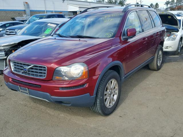 YV4CM982681476879 - 2008 VOLVO XC90 3.2 RED photo 2