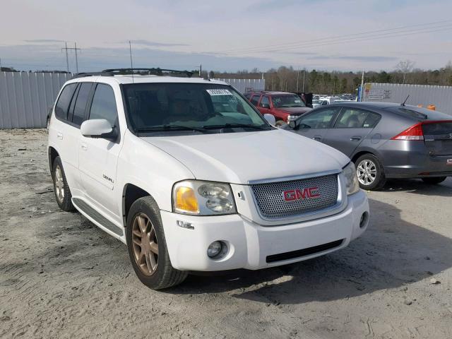 1GKES63M382117500 - 2008 GMC ENVOY DENA WHITE photo 1