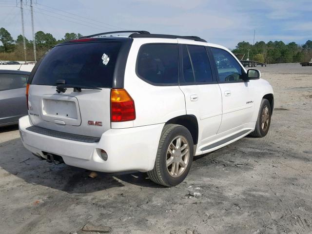 1GKES63M382117500 - 2008 GMC ENVOY DENA WHITE photo 4