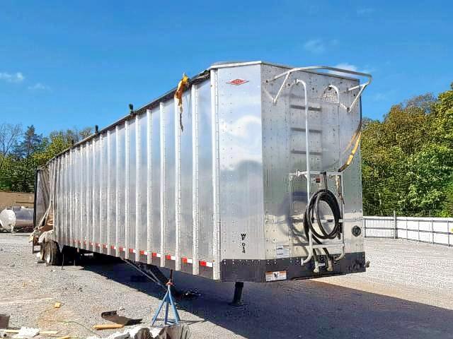 1Z92B4826JT199115 - 2018 OTHR TRAILER SILVER photo 1