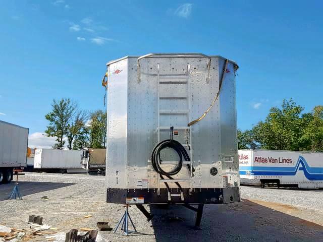 1Z92B4826JT199115 - 2018 OTHR TRAILER SILVER photo 2