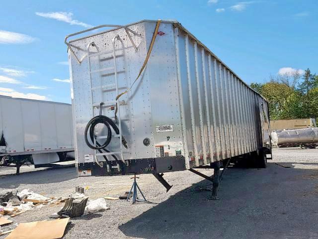 1Z92B4826JT199115 - 2018 OTHR TRAILER SILVER photo 3